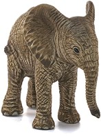 Schleich Wild Life - Bébé éléphant d'Afrique figurine safari 14763-2