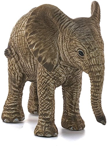 Schleich Wild Life - Bébé éléphant d'Afrique figurine safari 14763-2