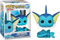 Funko Pokémon Vaporeon - Figurine de type Eau - Funko Pop #627-3