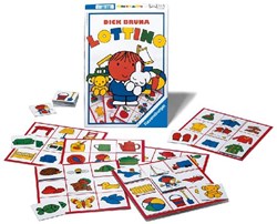 Ravensburger Lottino - jeu pour enfants - illustrations Dick Bruna