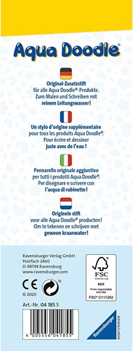 Ravensburger stylo Aqua Doodle dessin à l'eau - accessoire pour enfants-3