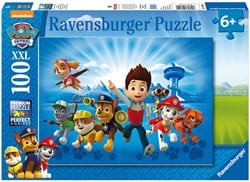 Ravensburger puzzle L'équipe de la Pat'Patrouille 100p