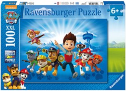 Ravensburger puzzle Pat'Patrouille - 100 pièces XXL - puzzle enfant