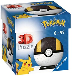 Ravensbuger Huzzle 3D Pokémon - 54 pièces 