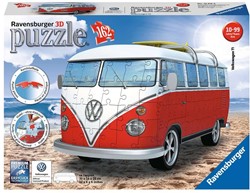 Ravensburger 3D puzzle Volkswagen combi T1 162p