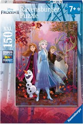 Ravensburger puzzle Disney Frozen 2 - Puzzle XXL 150 pièces aventure