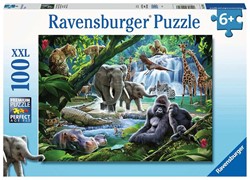 Jungle Dieren, 100st. XXL