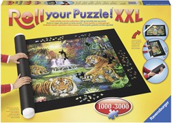 Ravensburger tapis de puzzle XXL - Système de rangement pour puzzles 1000-3000 pièces