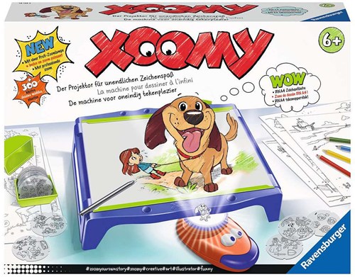 Ravensburger Xoomy Maxi Relaunch
