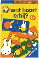 Ravensburger nijntje jeu pour enfants que va ensemble - jouet éducatif