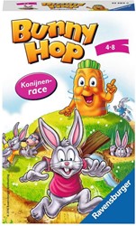 Ravensburger Bunny Hop Jeu de plateau de course Enfants
