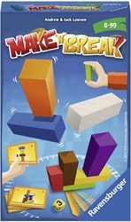 Ravensburger Make 'n Break mini jeu
