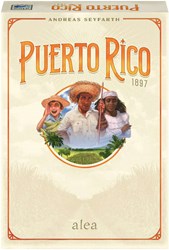 Ravensburger Puerto Rico - Jeu de société stratégique pour 2 à 5 joueurs