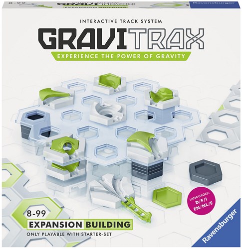 Ravensburger GraviTrax extension construction circuit à billes set