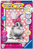 Ravensburger peinture par numéro Classic E lapin coffret créatif