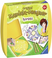 Ravensburger Mandala-Designer® Chevaux