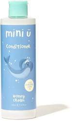 Mini U après-shampooing pour enfants - crème capillaire nourrissante 250ml