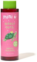 Mini U bain moussant - Bubble Bath pour enfants - 250 ml - Fraise