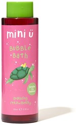 Mini U bain moussant - Bubble Bath pour enfants - 250 ml - Fraise