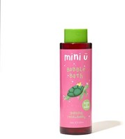 Mini U bain moussant - Bubble Bath pour enfants - 250 ml - Fraise-3