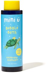 Mini U bain moussant - Soin vegan multicolore pour enfants 250ml
