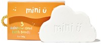 Mini U bombes de bain nuage - bombes de bain colorées pour enfants