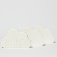 Mini U bombes de bain nuage - bombes de bain colorées pour enfants-2