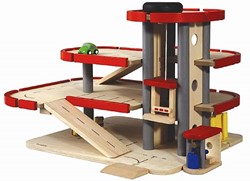 Plan Toys Plan City garages
