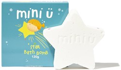 Mini U bombe de bain étoile - jouet de bain coloré pour enfants