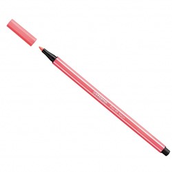 STABILO Pen 68 Mini stylo-feutre Rouge 1 pièce(s)