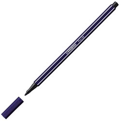 STABILO Pen 68 stylo-feutre Bleu 1 pièce(s)