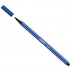 STABILO Pen 68 stylo-feutre Bleu 1 pièce(s)