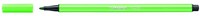 Stabilo feutre premium Pen 68 vert feuillage - marqueur créatif