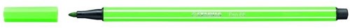 Stabilo feutre premium Pen 68 vert feuillage - marqueur créatif