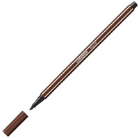 STABILO Pen 68 feutre premium marron - marqueur créatif