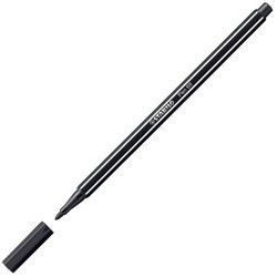 STABILO Pen 68 stylo-feutre Noir 1 pièce(s)