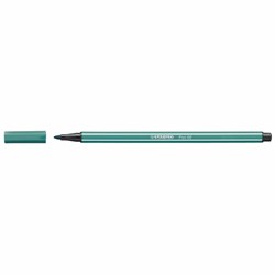 STABILO Pen 68 stylo-feutre Bleu, Turquoise 1 pièce(s)