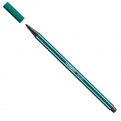 Stabilo feutre premium Pen 68 vert turquoise pour dessin créatif
