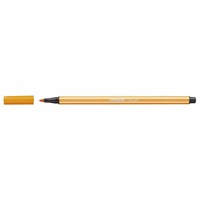 STABILO feutre premium orange - Pen 68 marqueur créatif