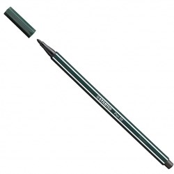 Stabilo feutre premium Pen 68 vert terre dessin créatif