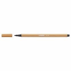 STABILO Pen 68 stylo-feutre Marron 1 pièce(s)