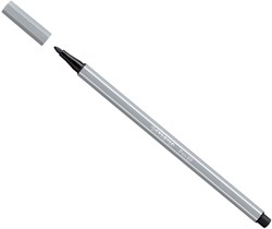 STABILO Pen 68 Mini stylo-feutre Gris
