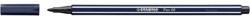 STABILO Pen 68 Mini stylo-feutre Gris