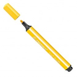 STABILO Trio Scribbi stylo-feutre Jaune 1 pièce(s)