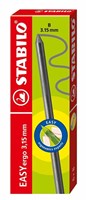 Stabilo recharge crayon 3,15 mm - EASYergo mines de rechange 6 pièces