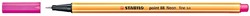 STABILO point 88 Neon stylo fin