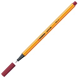 Stabilo feutre point 88 0,4 mm violet - set d'écriture et de dessin