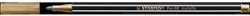 STABILO Stylo 68 métallique - feutre de qualité supérieure - or