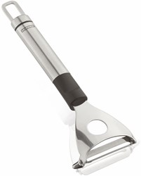 Leifheit éplucheur asperge pomme de terre inox ustensile cuisine noir