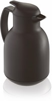 Leifheit carafe isotherme Bolero 1 litre noire - thermos café thé